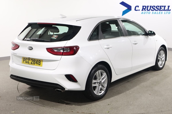 Used Kia Ceed 2020 for sale - 77372188: Photo 5