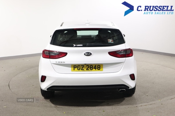 Used Kia Ceed 2020 for sale - 77372188: Photo 6
