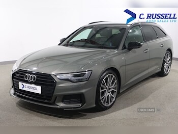 Used Audi A6 Saloon 2023 for sale - 74979312: Photo