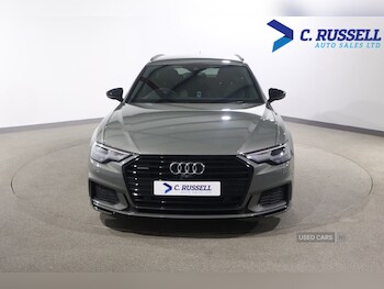 Used Audi A6 Saloon 2023 for sale - 74979312: Photo