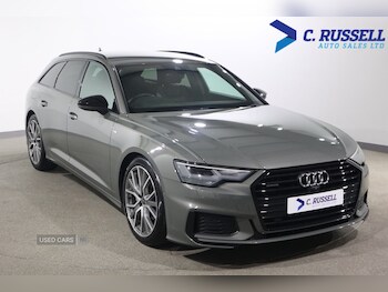 Used Audi A6 Saloon 2023 for sale - 74979312: Photo