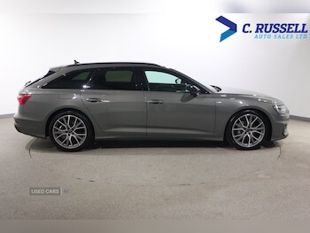 Used Audi A6 Saloon 2023 for sale - 74979312: Photo