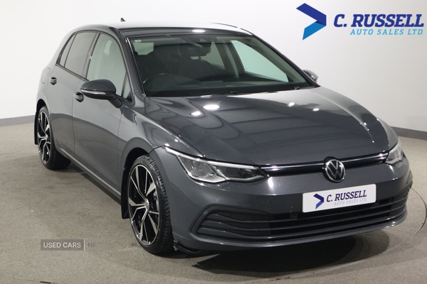 Used Volkswagen Golf 2020 for sale - 77204506: Photo 3