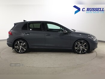 Used Volkswagen Golf 2020 for sale - 77204506: Photo
