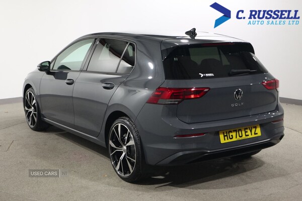 Used Volkswagen Golf 2020 for sale - 77204506: Photo 7