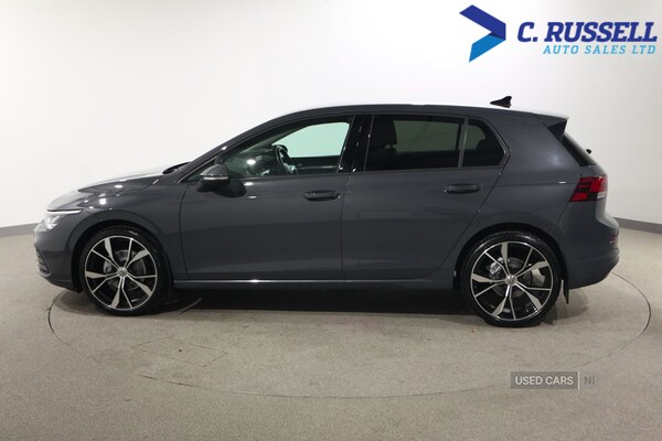 Used Volkswagen Golf 2020 for sale - 77204506: Photo 8