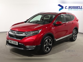 Used Honda CR-V 2019 for sale - 78911952: Photo