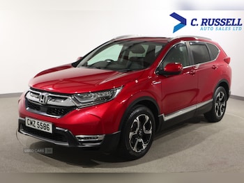 Used Honda CR-V 2019 for sale - 78911952: Photo