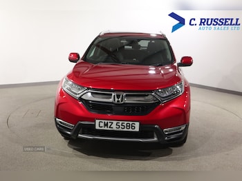 Used Honda CR-V 2019 for sale - 78911952: Photo