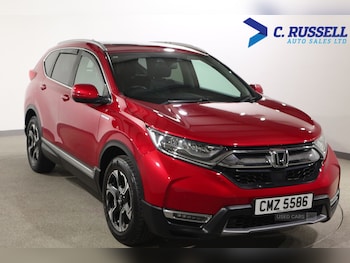 Used Honda CR-V 2019 for sale - 78911952: Photo