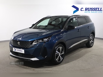 Peugeot 5008 feature image