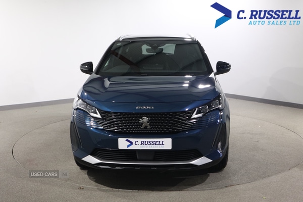 Used Peugeot 5008 2022 for sale - 77280228: Photo 2