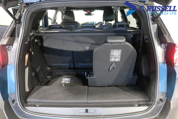 Used Peugeot 5008 2022 for sale - 77280228: Photo 22