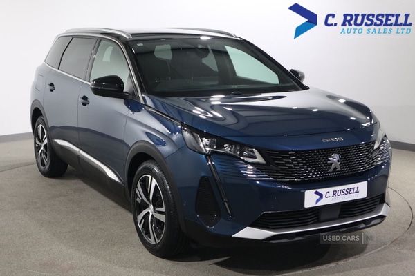 Used Peugeot 5008 2022 for sale - 77280228: Photo 3