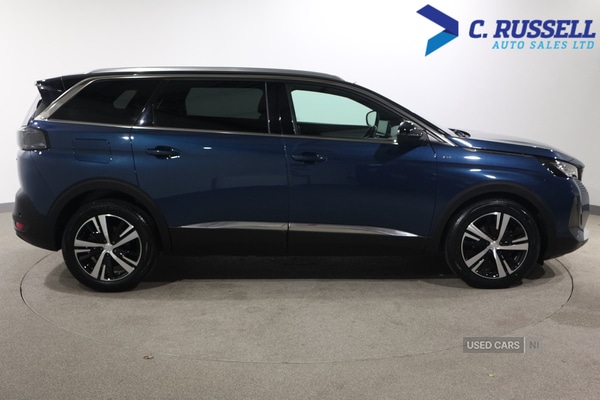 Used Peugeot 5008 2022 for sale - 77280228: Photo 4
