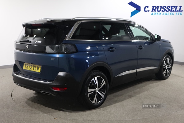 Used Peugeot 5008 2022 for sale - 77280228: Photo 5