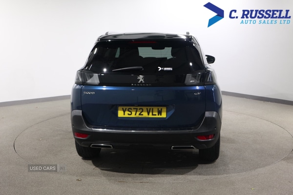 Used Peugeot 5008 2022 for sale - 77280228: Photo 6