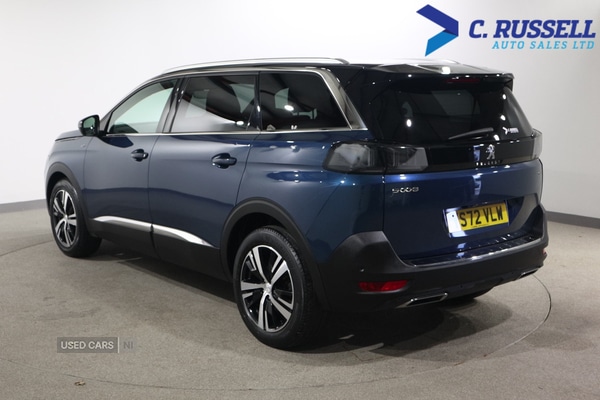 Used Peugeot 5008 2022 for sale - 77280228: Photo 7