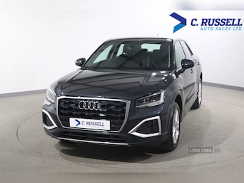 Used Audi Q2 2022 for sale - 76043470: Photo