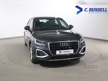 Used Audi Q2 2022 for sale - 76043470: Photo