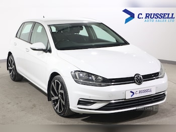 Used Volkswagen Golf 2018 for sale - 78376568: Photo