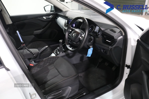 Used Skoda Kamiq 2023 for sale - 77441803: Photo 10