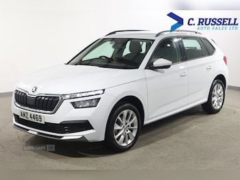 Skoda Kamiq feature image