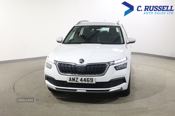 Used Skoda Kamiq 2023 for sale - 77441803: Photo 2