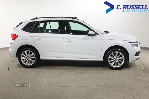 Used Skoda Kamiq 2023 for sale - 77441803: Photo 4