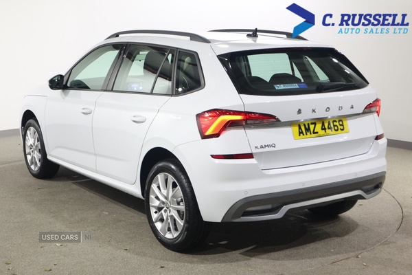 Used Skoda Kamiq 2023 for sale - 77441803: Photo 7
