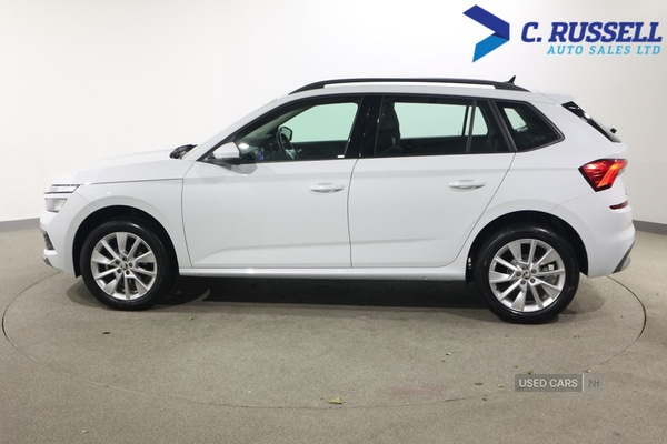 Used Skoda Kamiq 2023 for sale - 77441803: Photo 8