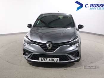Used Renault Clio 2023 for sale - 74575032: Photo