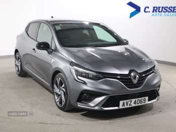 Used Renault Clio 2023 for sale - 74575032: Photo