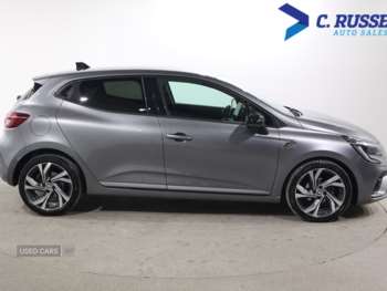 Used Renault Clio 2023 for sale - 74575032: Photo