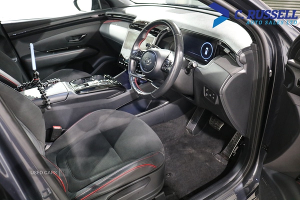 Used Hyundai TUCSON 2022 for sale - 77550984: Photo 10