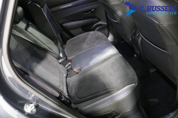 Used Hyundai TUCSON 2022 for sale - 77550984: Photo 11