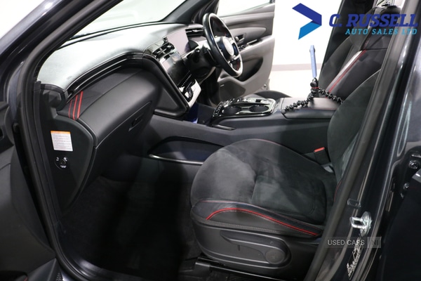 Used Hyundai TUCSON 2022 for sale - 77550984: Photo 15