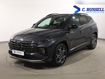 Hyundai TUCSON feature image