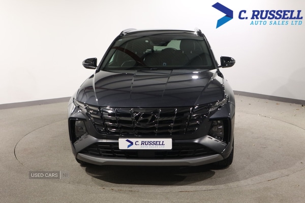 Used Hyundai TUCSON 2022 for sale - 77550984: Photo 2