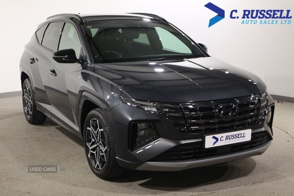 Used Hyundai TUCSON 2022 for sale - 77550984: Photo 3