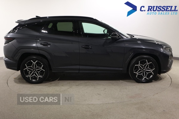 Used Hyundai TUCSON 2022 for sale - 77550984: Photo 4