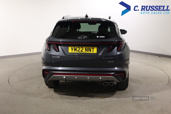 Used Hyundai TUCSON 2022 for sale - 77550984: Photo 6