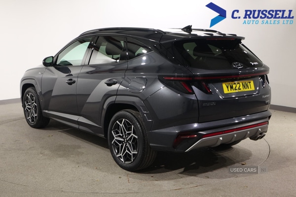 Used Hyundai TUCSON 2022 for sale - 77550984: Photo 7