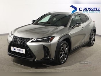 Used Lexus UX 2023 for sale - 79026661: Photo