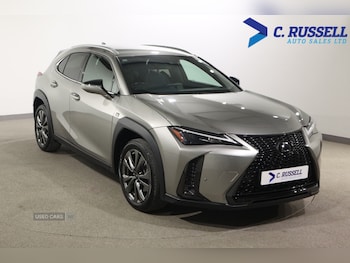 Used Lexus UX 2023 for sale - 79026661: Photo