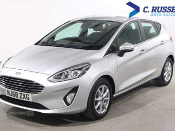 2018 - 1.1 Zetec 5dr