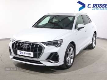 2022 - 35 TDI S Line 5dr S Tronic