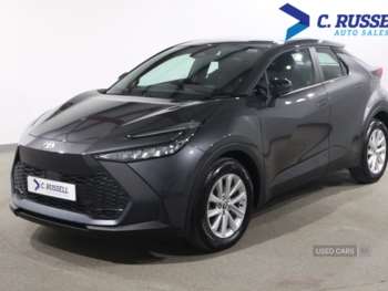 2024 - 1.8 Hybrid Icon 5dr CVT