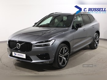 Used Volvo XC60 2021 for sale - 78729328: Photo