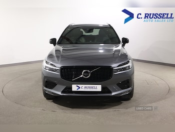Used Volvo XC60 2021 for sale - 78729328: Photo